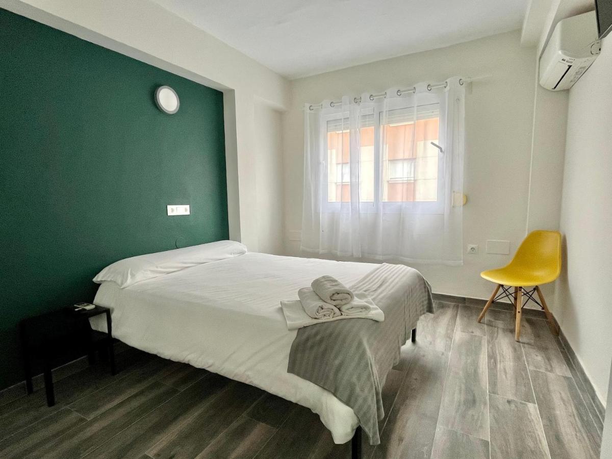 New Click & Room Torremolinos Exteriör bild