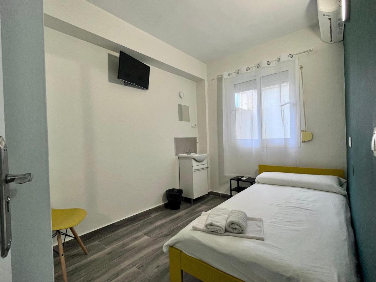 New Click & Room Torremolinos Exteriör bild