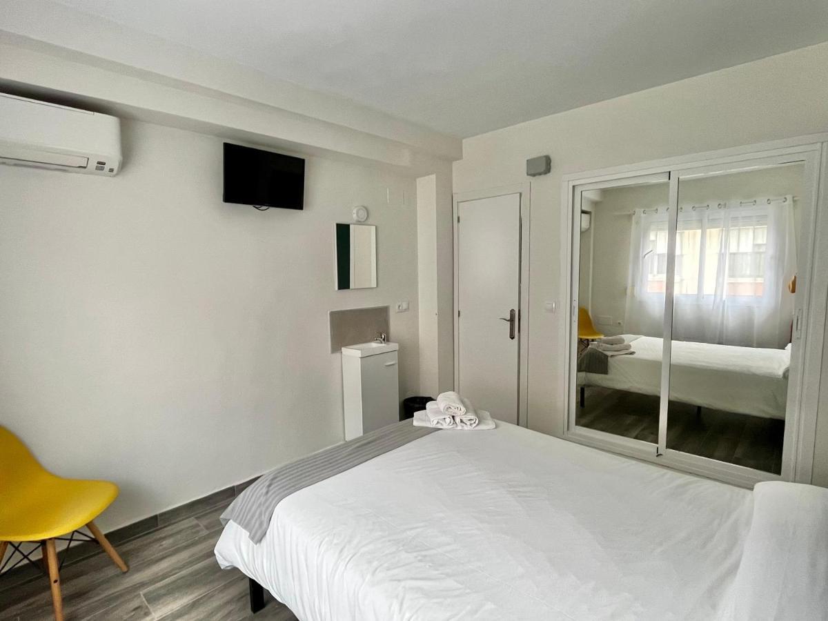 New Click & Room Torremolinos Exteriör bild