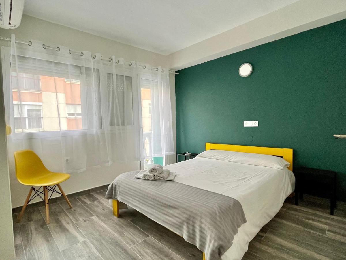 New Click & Room Torremolinos Exteriör bild