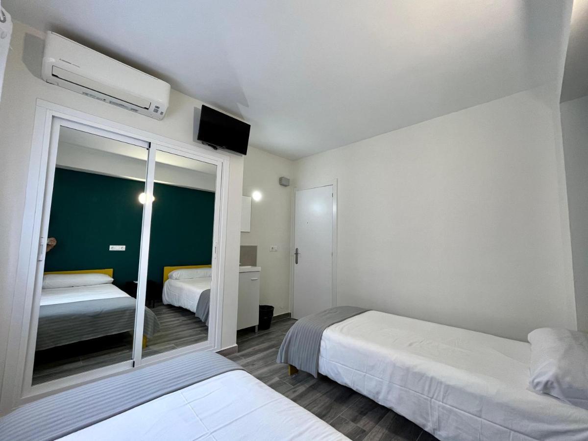 New Click & Room Torremolinos Exteriör bild