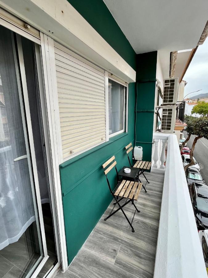 New Click & Room Torremolinos Exteriör bild