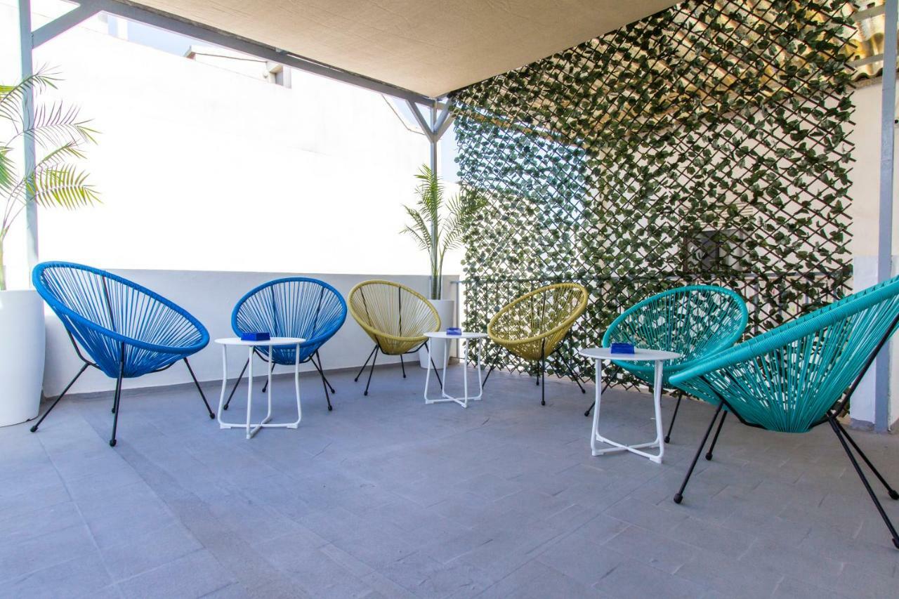 New Click & Room Torremolinos Exteriör bild